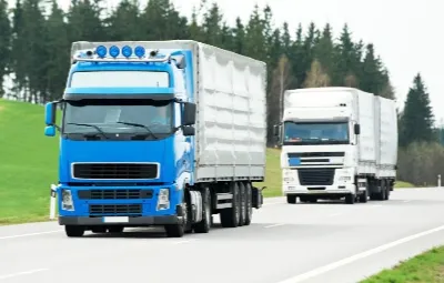 Ankara ile Çermik Arası Eşya Taşıma